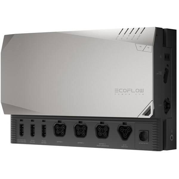 Solární mikroinvertor EcoFlow Power Kit Get Set Kit 

