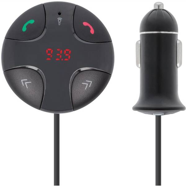 FM Transmitter Forever TR-310 černý

