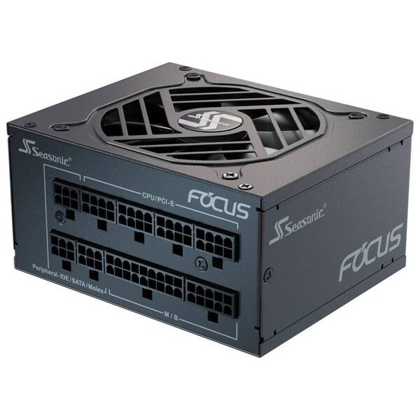 Zdroj Seasonic FOCUS-SGX-750 černý


