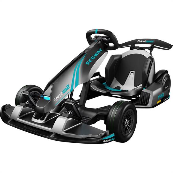 Motokára Segway GOKART PRO 2 antracitová

