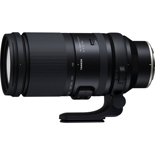 Objektiv Tamron 150-500mm F/5-6.7 Di III VC VXD (Nikon Z) černý

