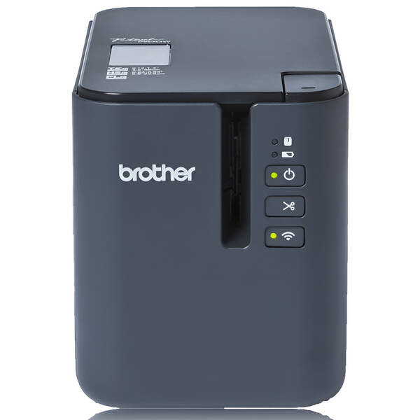 Tiskárna štítků Brother PT-P900W 

