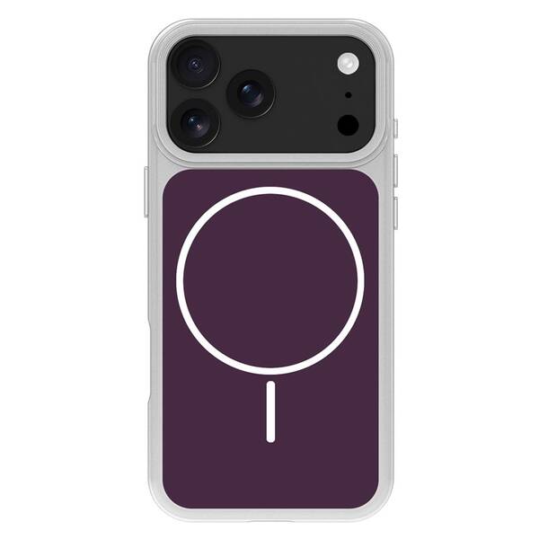 Kryt na mobil Celly MATCH MAG kompatibilní s MagSafe na Apple iPhone 18 Pro Max červený

