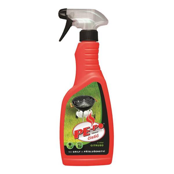 Čisticí přípravek PE-PO 500 ml 

