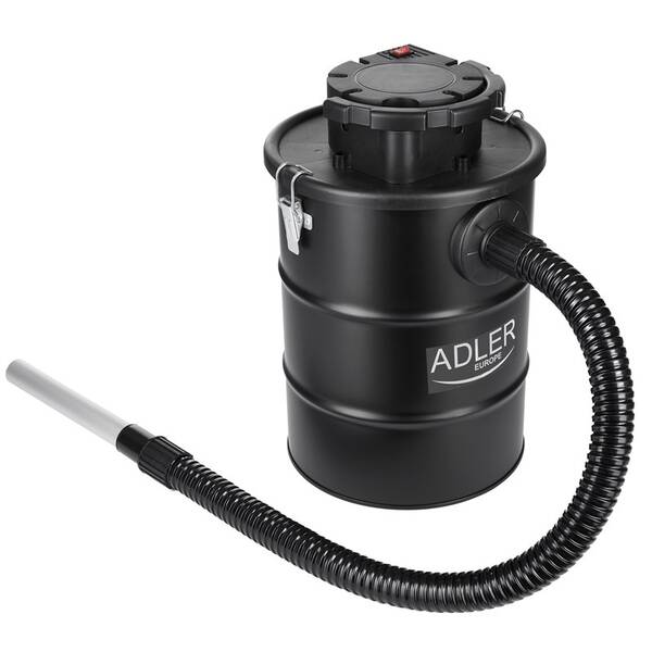 Vysavač na popel Adler AD7035 černý

