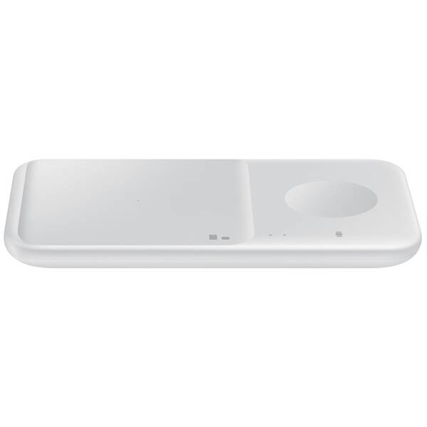 Bezdrátová nabíječka Samsung Duo Pad, 9W bílá

