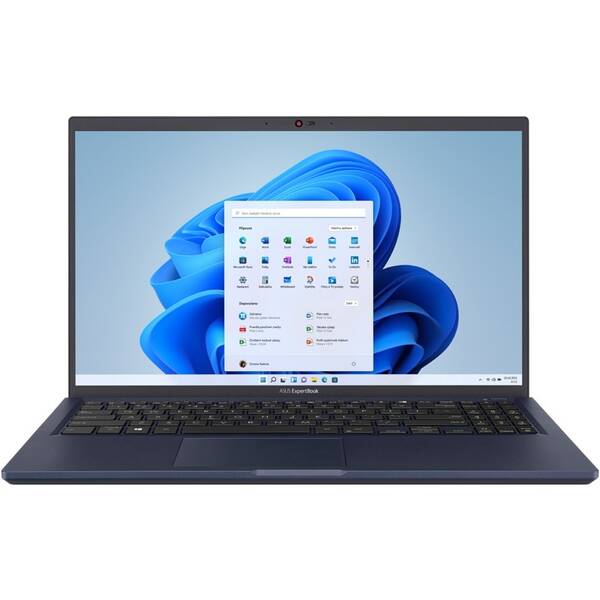 Notebook Asus ExpertBook B1 černý

