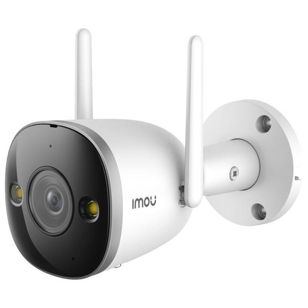 IP kamera Imou Bullet 2E 4MP bílá barva
