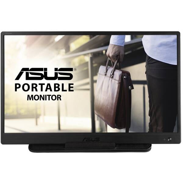 Monitor Asus ZenScreen MB165B černý

