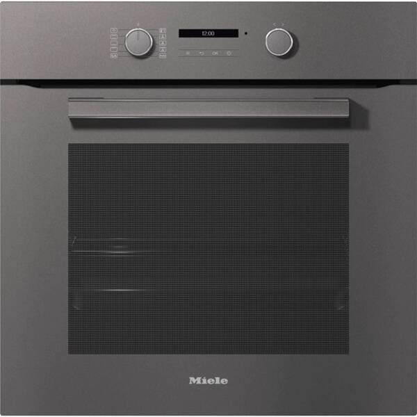Trouba Miele H 2861 B šedá

