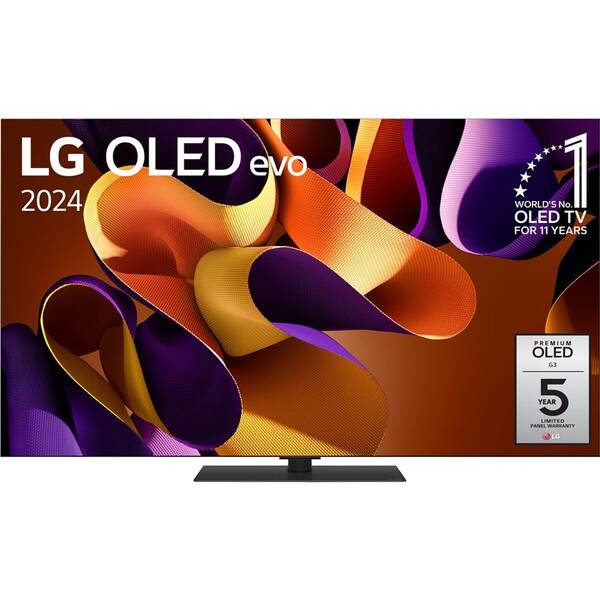 Televize LG OLED65G46LS 

