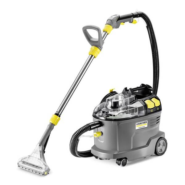 Tepovač koberců Kärcher Professional PUZZI 8/1 C ADV 

