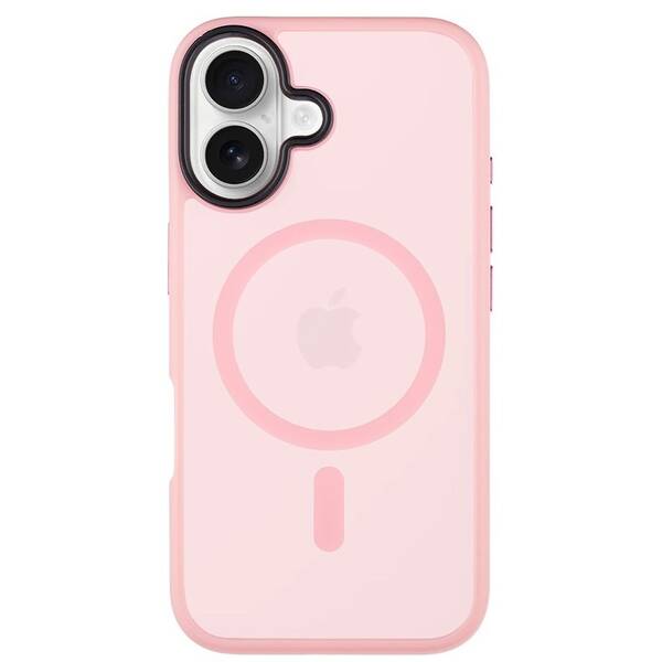 Kryt na mobil Tactical MagForce Hyperstealth na Apple iPhone 16 růžový

