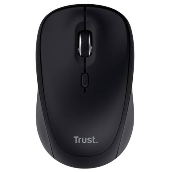 Myš Trust YVI+ Compact černá

