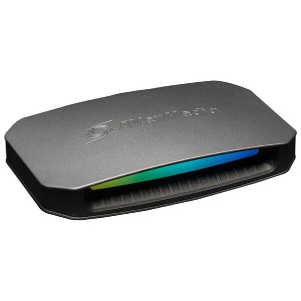 Záznamové zařízení AVerMedia Live Gamer Ultra 2.1 černé/šedé

