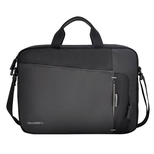 Brašna na notebook GoGEN Milan 15,6" černá


