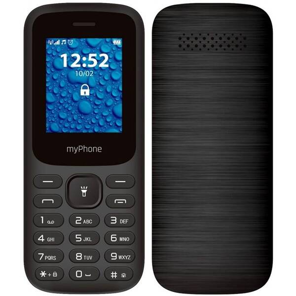 Mobilní telefon myPhone 2220 černý

