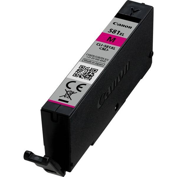 Inkoustová náplň Canon CLI-581XL M BL SEC 

