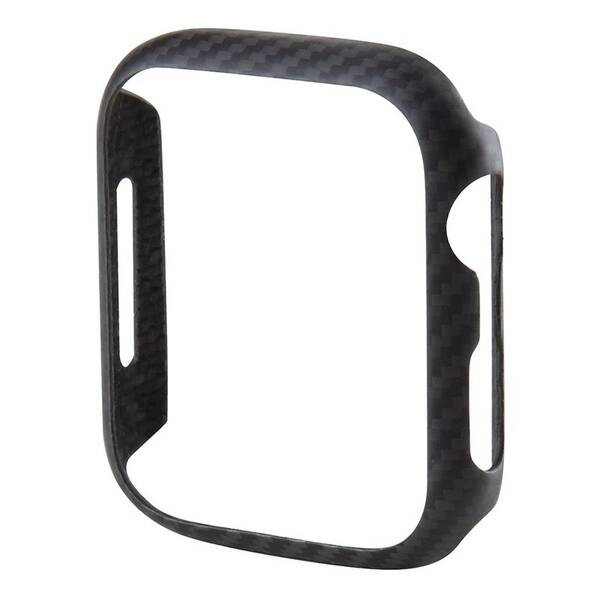 Ochranné pouzdro Tactical Zulu Aramid na Apple Watch 44mm Series 4/5/6/SE černé

