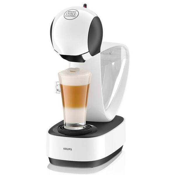 Espresso Krups KP170131 bílé


