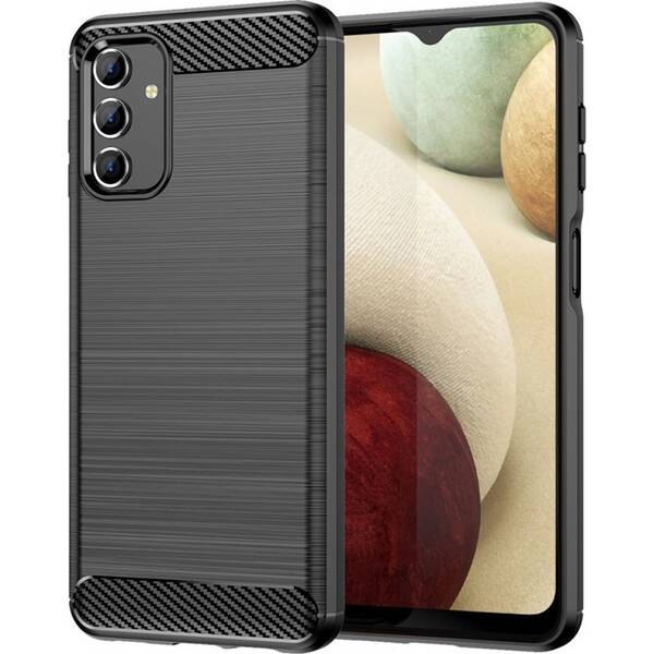 Kryt na mobil WG Carbon na Samsung Galaxy A13 5G černý

