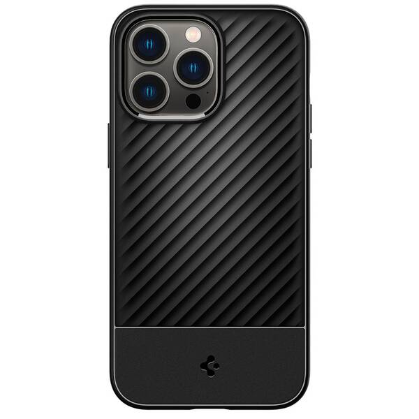 Kryt na mobil Spigen Core Armor na Apple iPhone 14 Pro černý

