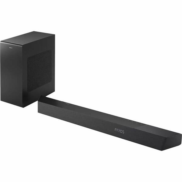 Soundbar Philips TAB8907 černý

