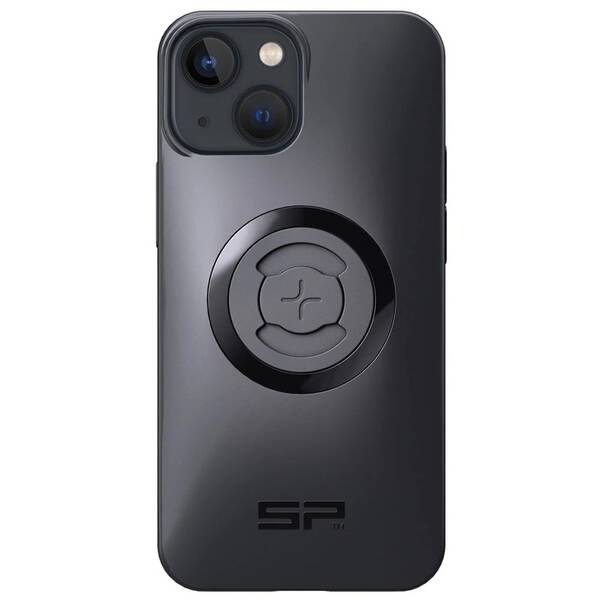 Kryt na mobil SP Connect SPC+ na Apple iPhone 13 mini/12 mini černý

