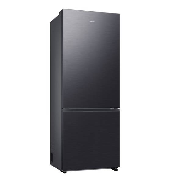 Chladnička s mrazničkou Samsung RB53DG706AB1EO černá

