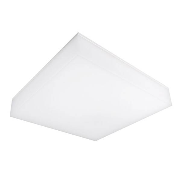Stropní svítidlo Top Light Boxter H30 CCT, 24W, 2400lm, IP54, stmívání, teplá/neutrální/studená bílá bílé

