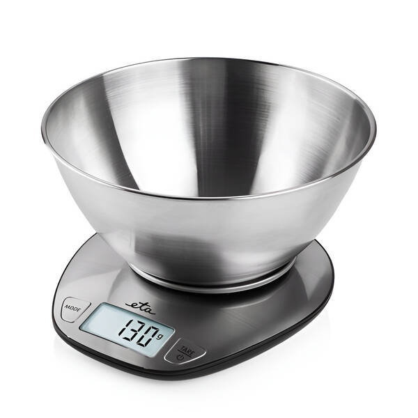 Kuchyňská váha ETA 6778 90000 nerez

