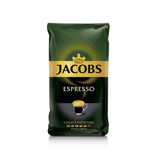 Káva zrnková Jacobs Espresso Zrno 500 g 

