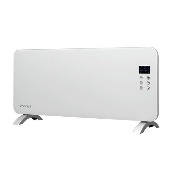 Teplovzdušný konvektor Concept KS4000 bílý

