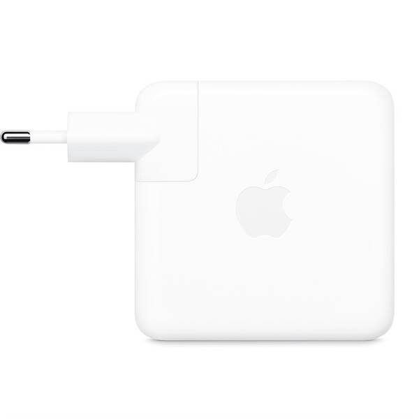 Napájecí adaptér Apple 61W, USB-C bílý

