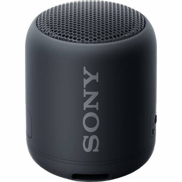 Přenosný reproduktor Sony SRS-XB12 černá barva

