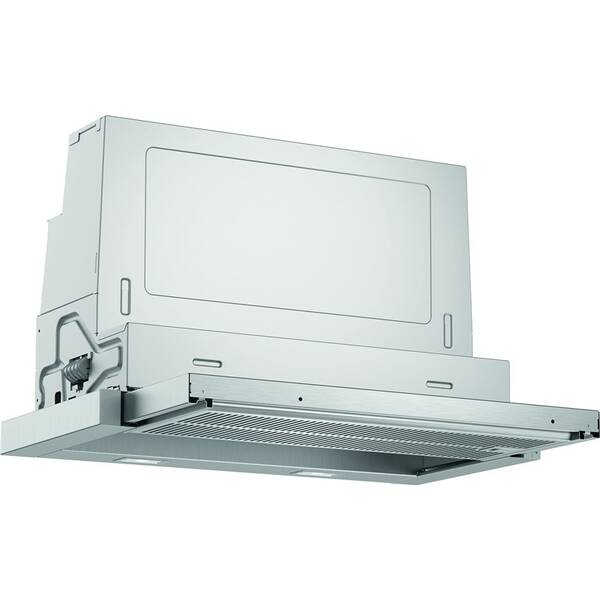 Odsavač par Bosch DFR067A52 stříbrný

