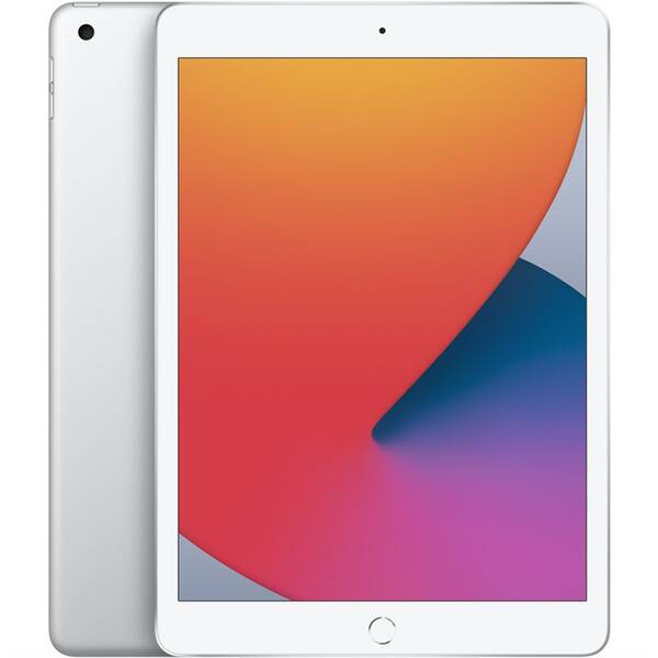 Dotykový tablet Apple (2020) Wi-Fi 128GB - Silver 

