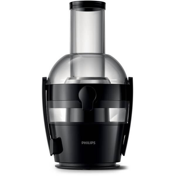 Odšťavňovač Philips HR1855/70 černý

