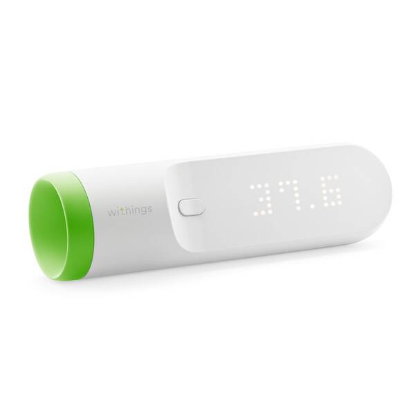 Teploměr Withings Thermo SCT01 bílý

