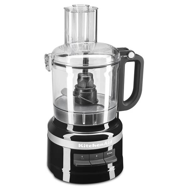 Kuchyňský robot KitchenAid 5KFP0719EOB černý

