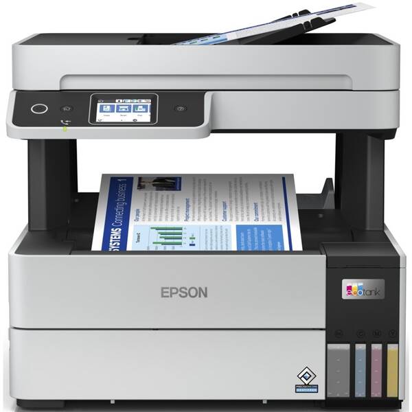Tiskárna multifunkční Epson Eco Tank L6490 bílá

