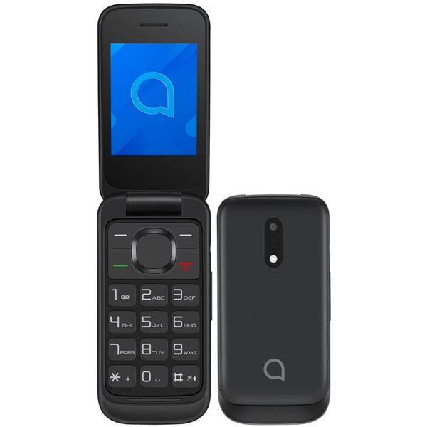 Mobilní telefon ALCATEL 2057D černý

