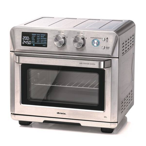 Fritéza horkovzdušná Ariete Oven 4629/11 nerez

