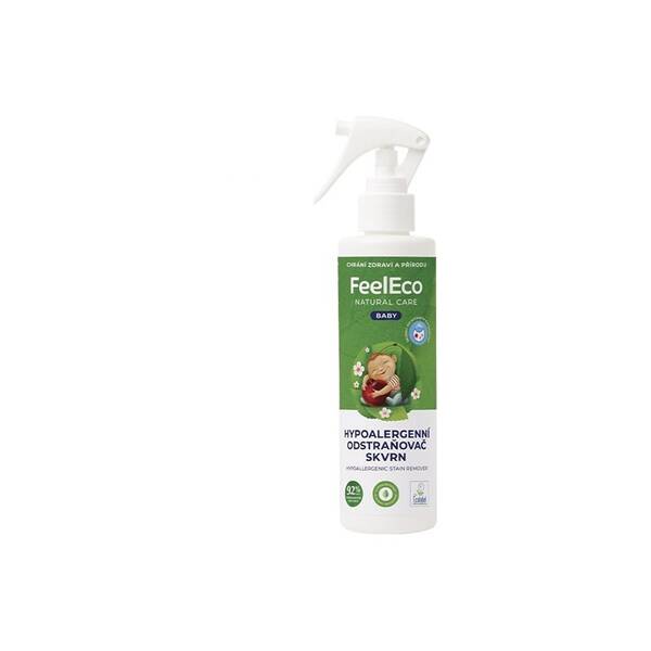 Hypoalergenní odstraňovač skvrn FeelEco Baby 200 ml 

