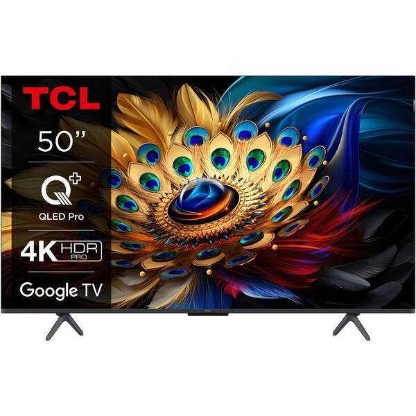 Televize TCL 50C655 
