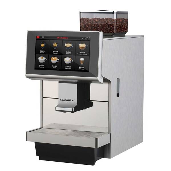Automatický kávovar Dr.Coffee M12Plus 

