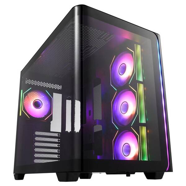 Case FSP M580-BA černá

