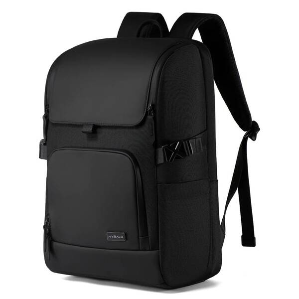 Batoh na notebook MYBALO Citizen s RFID černý


