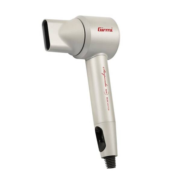 Fén Girmi Stupenda PH9201 krémový

