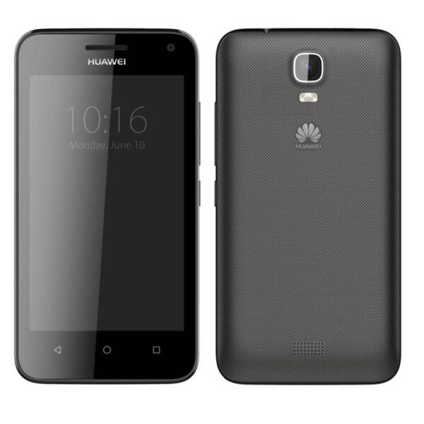 Mobilní telefon Huawei Y360 DS černý

